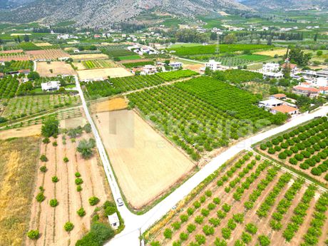 Οικόπεδο 3.185τ.μ. για πώληση-Άργος