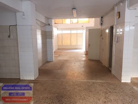 Warehouse 187sqm for rent-Kavala