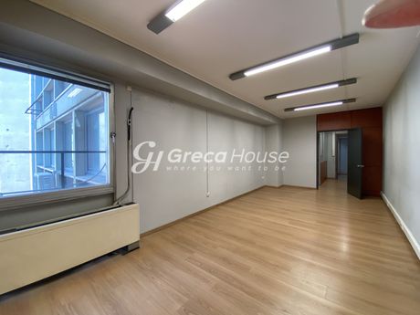 Office 95sqm for rent-Kentro » Sintagma