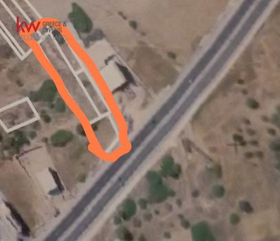 Land plot 3.500sqm for rent-Koropi