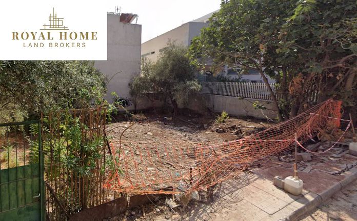 Land plot 285 sqm for sale, Athens - East, Gerakas