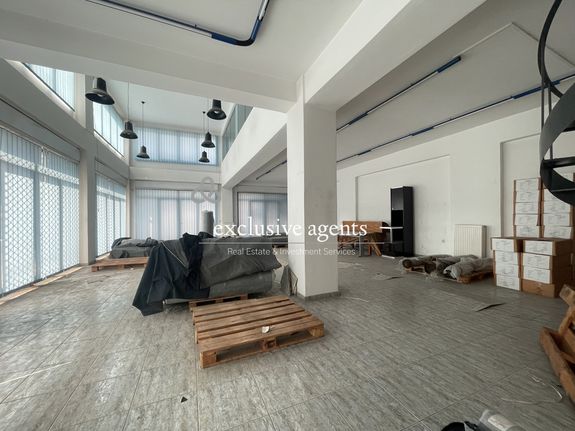 Business bulding 1.800 sqm for sale, Athens - West, Peristeri