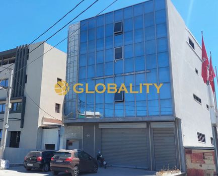 Business bulding 830sqm for sale-Peristeri