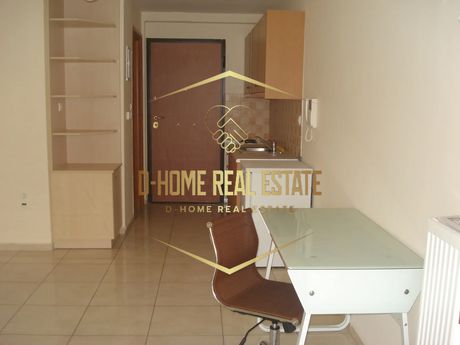 Studio 31sqm for rent-Goudi