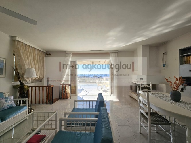 Μεζονέτα 130,82 τ.μ. πρός πώληση, Αττική - Υπόλοιπο, Σαρωνίδα