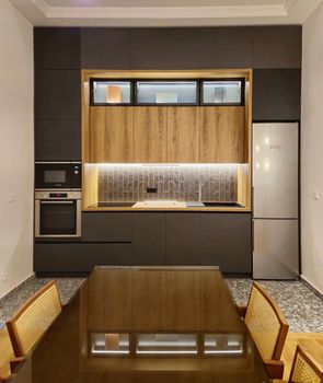 Apartment 80sqm for rent-Kentro » Akadimia