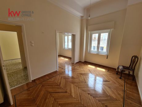 Apartment 107sqm for rent-Kipseli