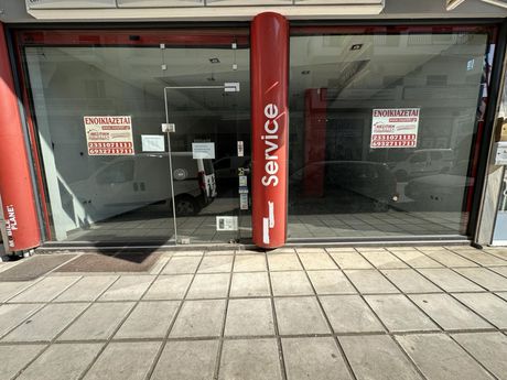 Κατάστημα 60 τ.μ. για ενοικίαση