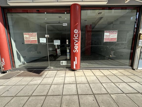 Κατάστημα 60 τ.μ. για ενοικίαση, Ημαθία, Βέροια