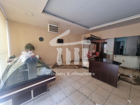 Κατάστημα 256τ.μ. για ενοικίαση-Άγιος βασίλειος