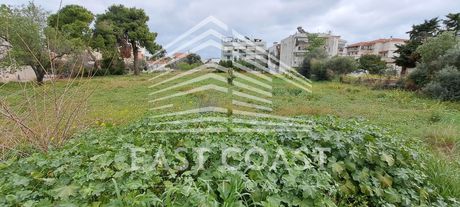 Land plot 2.600 sqm for sale