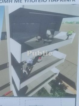 Διαμέρισμα 72τ.μ. για πώληση-Καλλιθέα » Τζιτζιφιές
