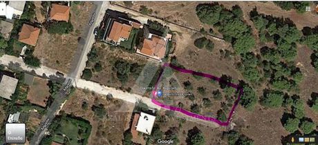 Αγροτεμάχια 1.030τ.μ. για πώληση-Σπάτα