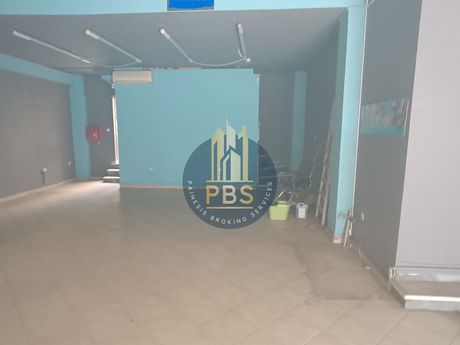 Επιχειρηματικό κτίριο 268τ.μ. για πώληση-Νίκαια