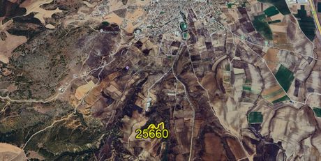 Parcel 25.660sqm for sale-Feron » Velestino