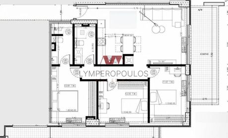 Apartment 110sqm for sale-Analipsi