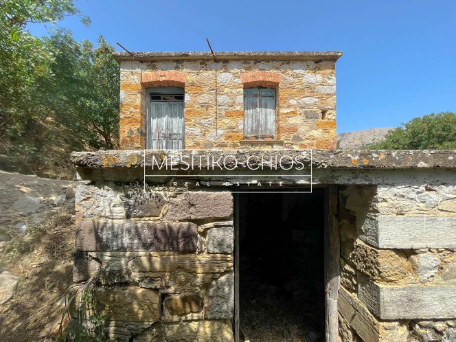 Μονοκατοικία 55,12 τ.μ. πρός πώληση, Ν. Χίου, Χίος