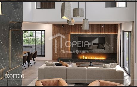 Apartment complex 750sqm for sale-Glyfada » Golf