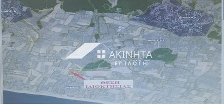 Αγροτεμάχια 4.000τ.μ. για πώληση-Αλεξανδρούπολη » Δίκελλα