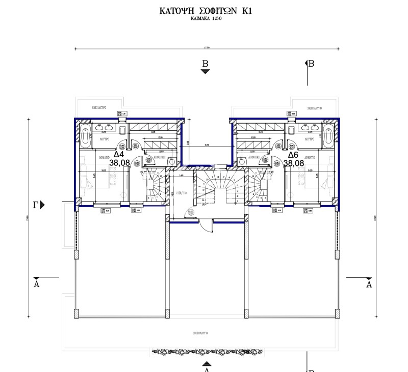 Διαμέρισμα 137 τ.μ. πρός πώληση, Θεσσαλονίκη - Περιφ/Κοί Δήμοι, Θέρμη