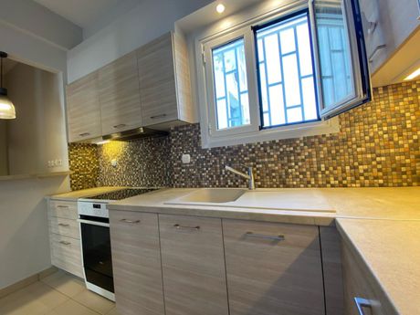 Apartment 89sqm for rent-Patision - Acharnon » Plateia Amerikis