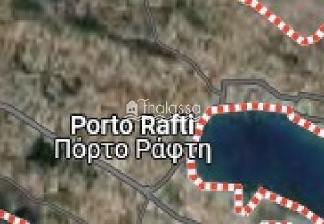 Land plot 283sqm for sale-Markopoulo » Porto Rafti