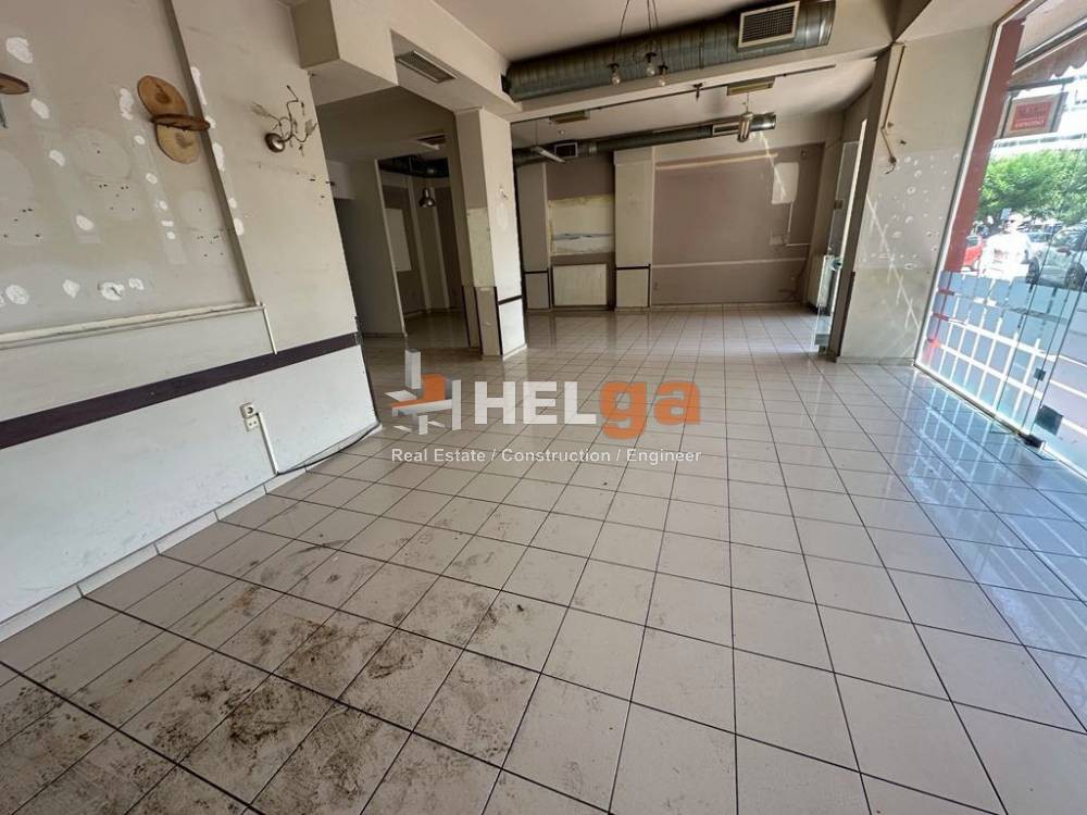 Κατάστημα 190 τ.μ. πρός ενοικίαση, Αχαΐα, Πάτρα