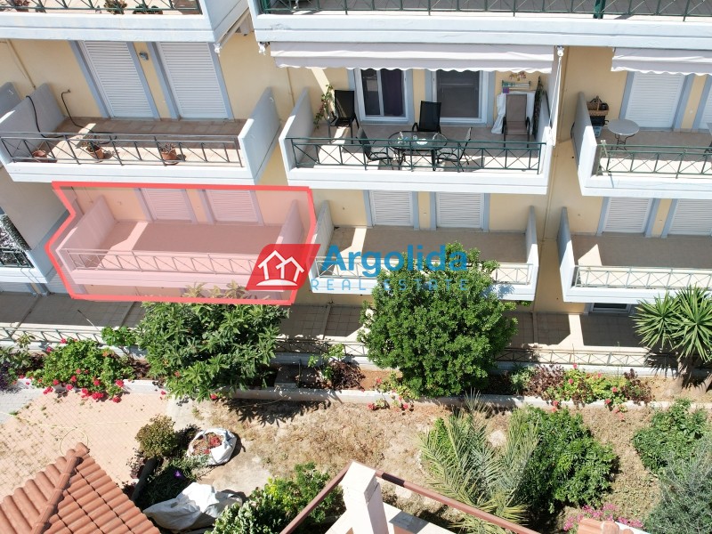 Διαμέρισμα 44,84 τ.μ. προς πώληση, Τολό