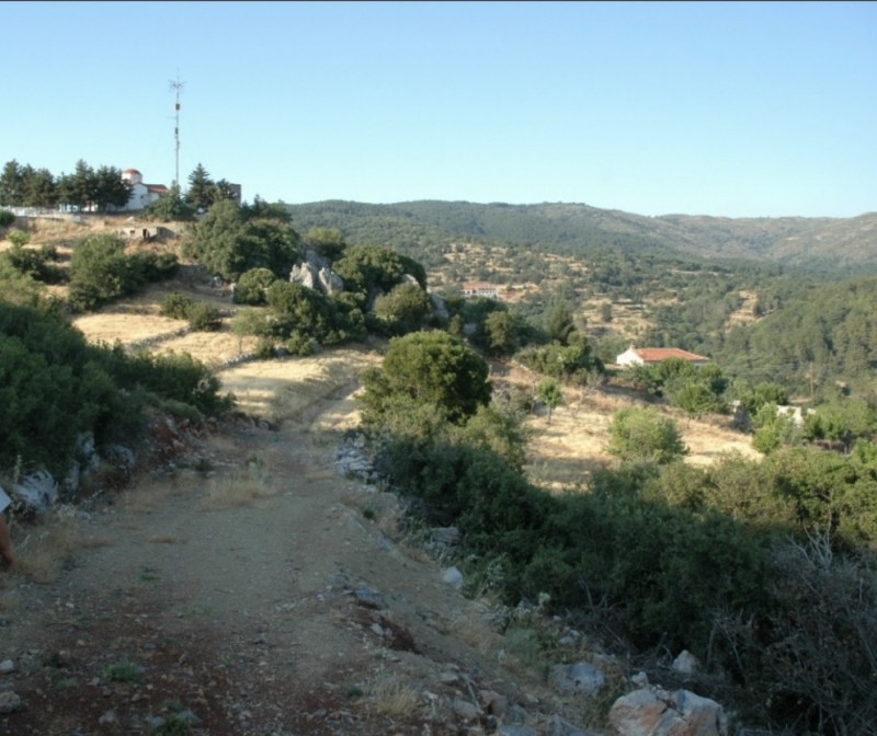 Οικόπεδο 537 τ.μ. πρός πώληση, Λακωνία, Καρυές