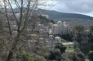 Οικόπεδο 537 τ.μ. για πώληση, Λακωνία, Καρυές-thumb-9