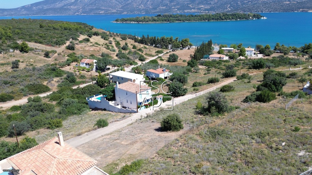 Οικόπεδο 515 τ.μ. για πώληση, Αργολίδα, Κρανίδι