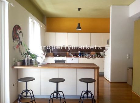 Διαμέρισμα 97τ.μ. για πώληση-Νέα σμύρνη » Άνω νέα σμύρνη