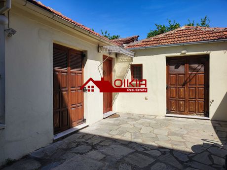 Detached home 47sqm for rent-Volos » Palaia