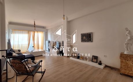 Διαμέρισμα 120τ.μ. για ενοικίαση-Παγκράτι