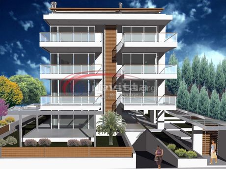 Apartment 80sqm for sale-Kalamaria » Center