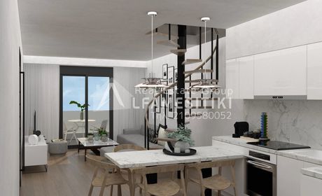 Maisonette 85sqm for sale-Agioi Anargiroi