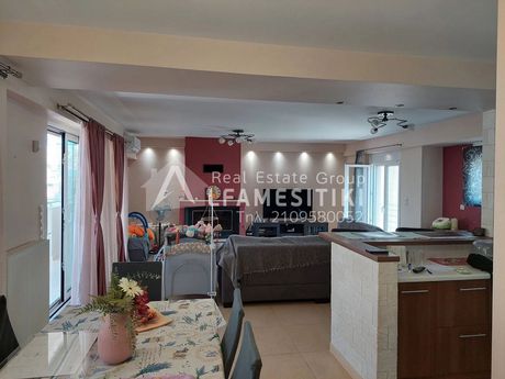 Apartment 89sqm for sale-Galatsi