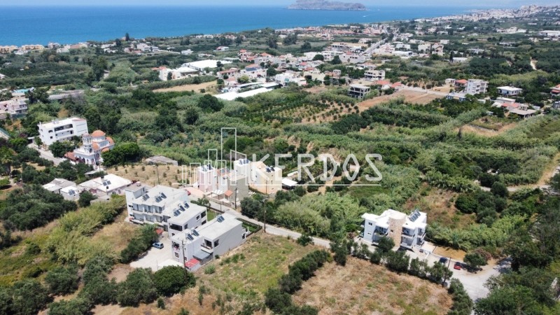 Οικόπεδο 665 τ.μ. προς πώληση, Παλαιό Γεράνι