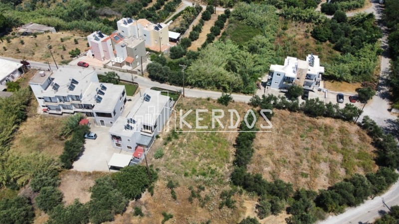 Οικόπεδο 665 τ.μ. προς πώληση, Παλαιό Γεράνι