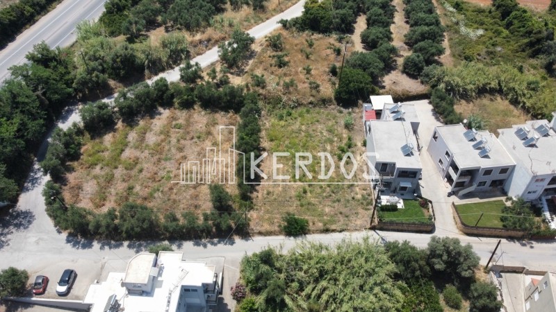 Οικόπεδο 665 τ.μ. προς πώληση, Παλαιό Γεράνι