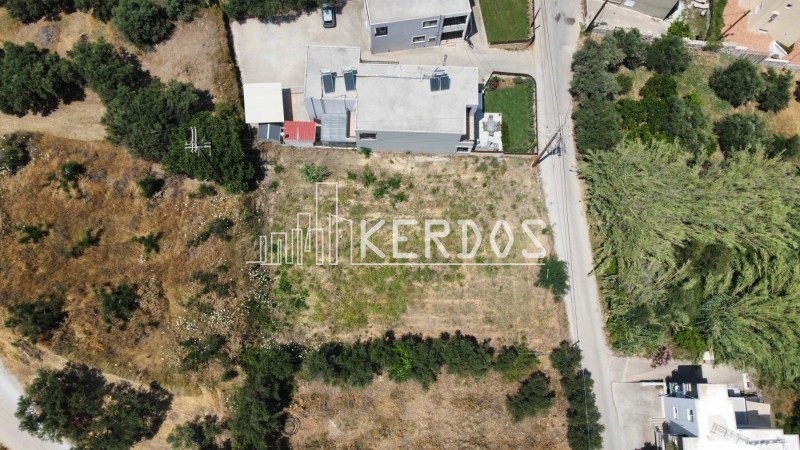 Οικόπεδο 665 τ.μ. προς πώληση, Παλαιό Γεράνι