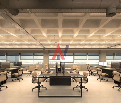 Γραφείο 262τ.μ. για ενοικίαση-Μαρούσι » Άγιοι ανάργυροι