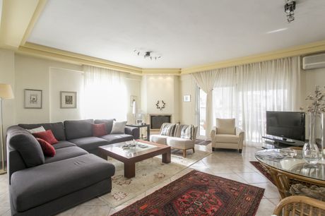 Maisonette 208sqm for rent-Thermi » Neo Risio