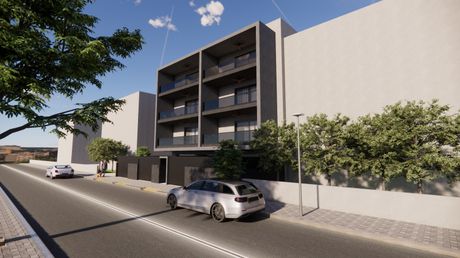Apartment 90sqm for sale-Thermi » Center Of Thermi