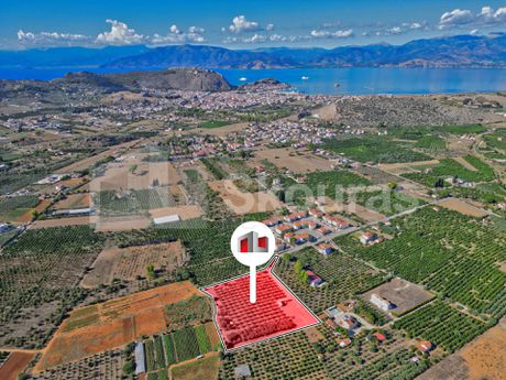 Αγροτεμάχια 11.188τ.μ. για πώληση-Ναύπλιο