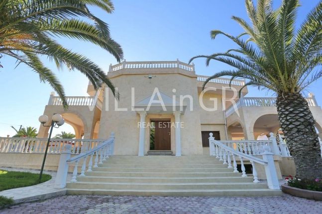 Villa 2.500 sqm for sale, Chalkidiki, Pallini
