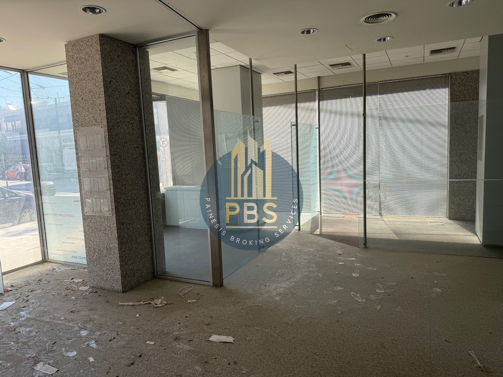 Κατάστημα 300 τ.μ. προς ενοικίαση, Άγιος Ιωάννης Ρέντης