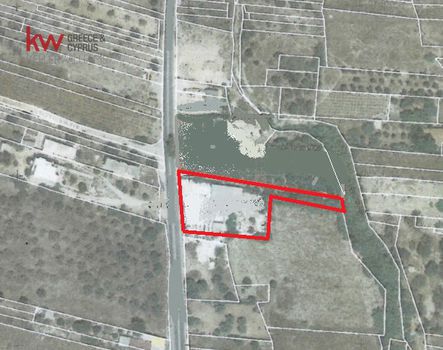 Parcel 2.296sqm for sale-Kalivia Thorikou