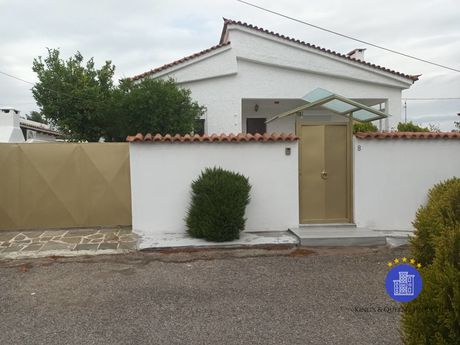 Detached home 190sqm for rent-Rafina