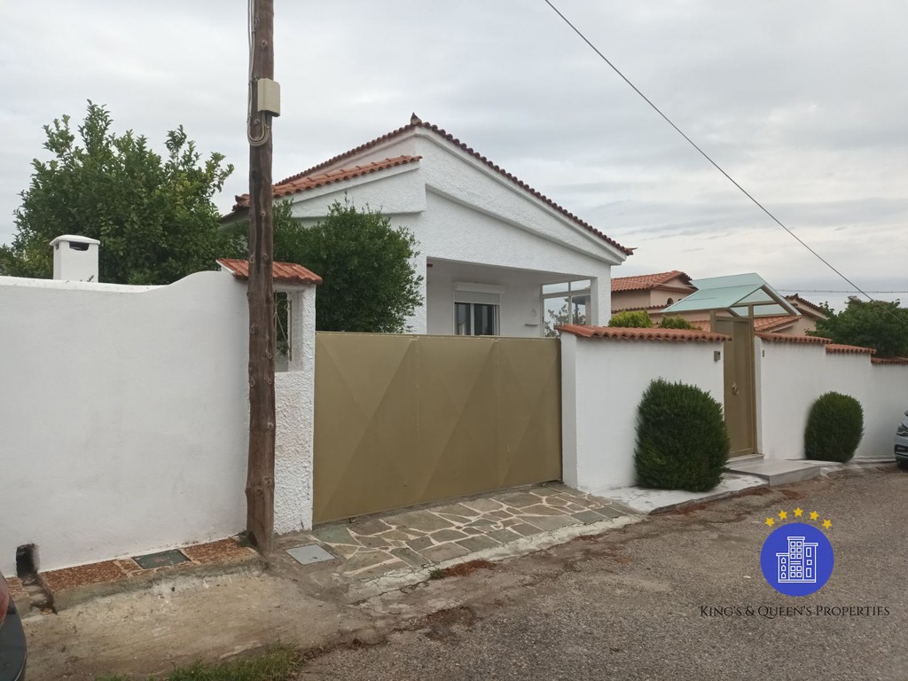 Μονοκατοικία 190 τ.μ. πρός ενοικίαση, Αττική - Υπόλοιπο, Ραφήνα